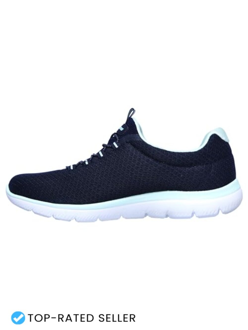 Skechers Summits Memory Foam Mesh Sneaker Slip-On